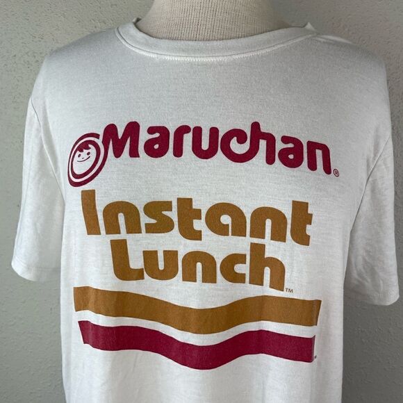Maruchan Short Sleeve Instant Lunch T-Shirt Size XXL - Picture 2 of 5